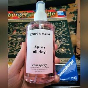 grace & stella - rose spray